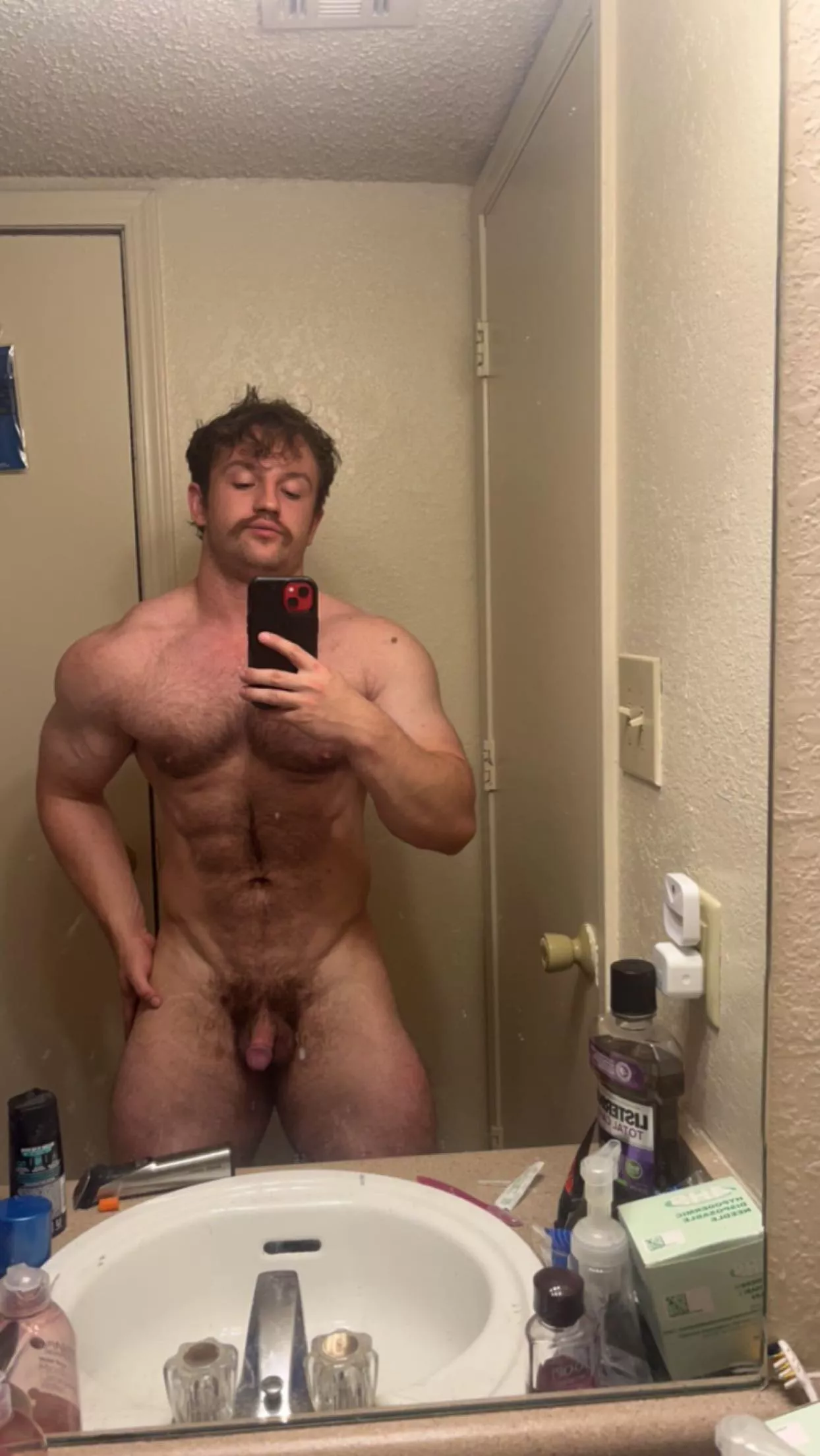 Doing anything fun tonight bro (23) posted by Musclestud101