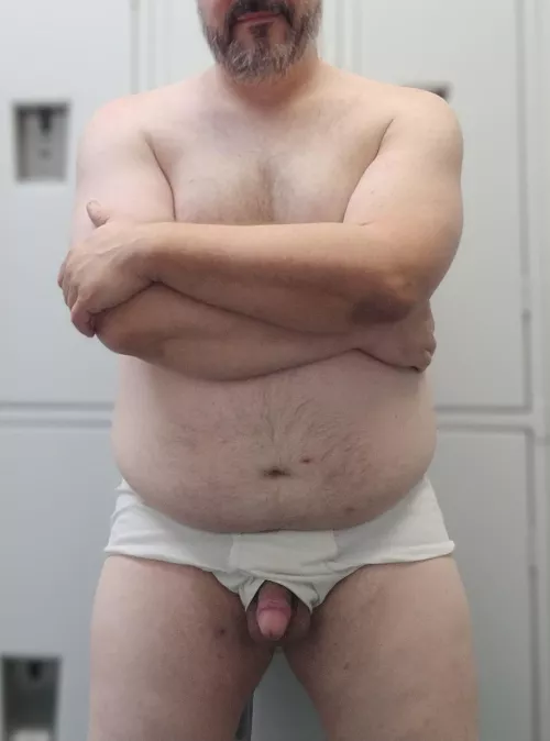 Down 30lbs since February. All in an effort to shut my doctor up😂 by michiganbear76