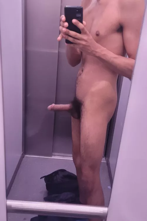 Elevator fun by py458