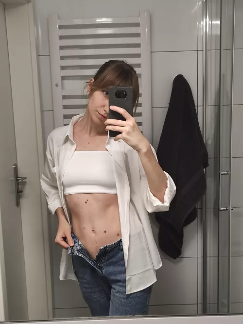 Everything you see here is yours by lily-elmia