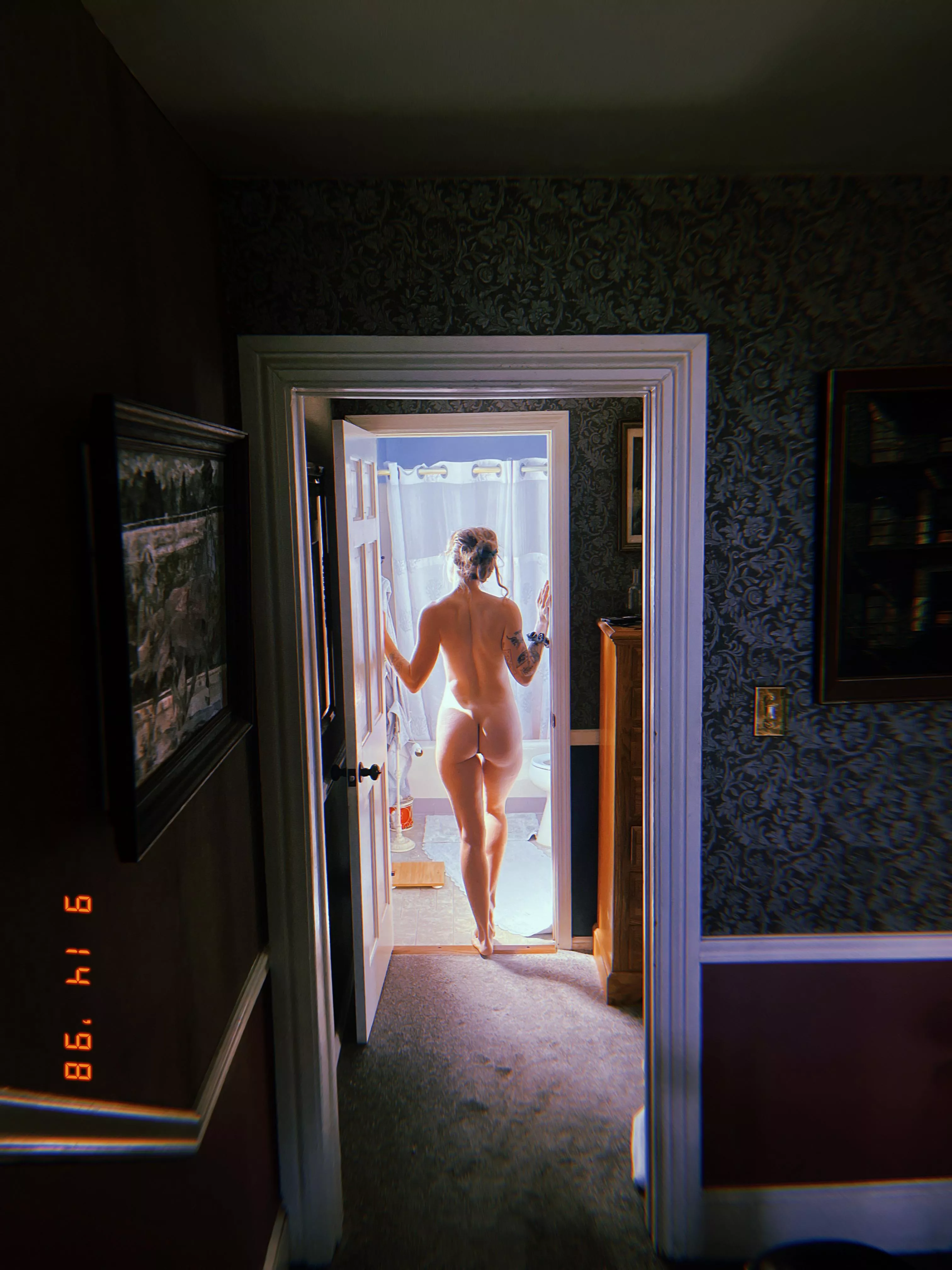 [F] Friend took this but honestly we both just need some dick in the morning posted by alldoorsopen9294