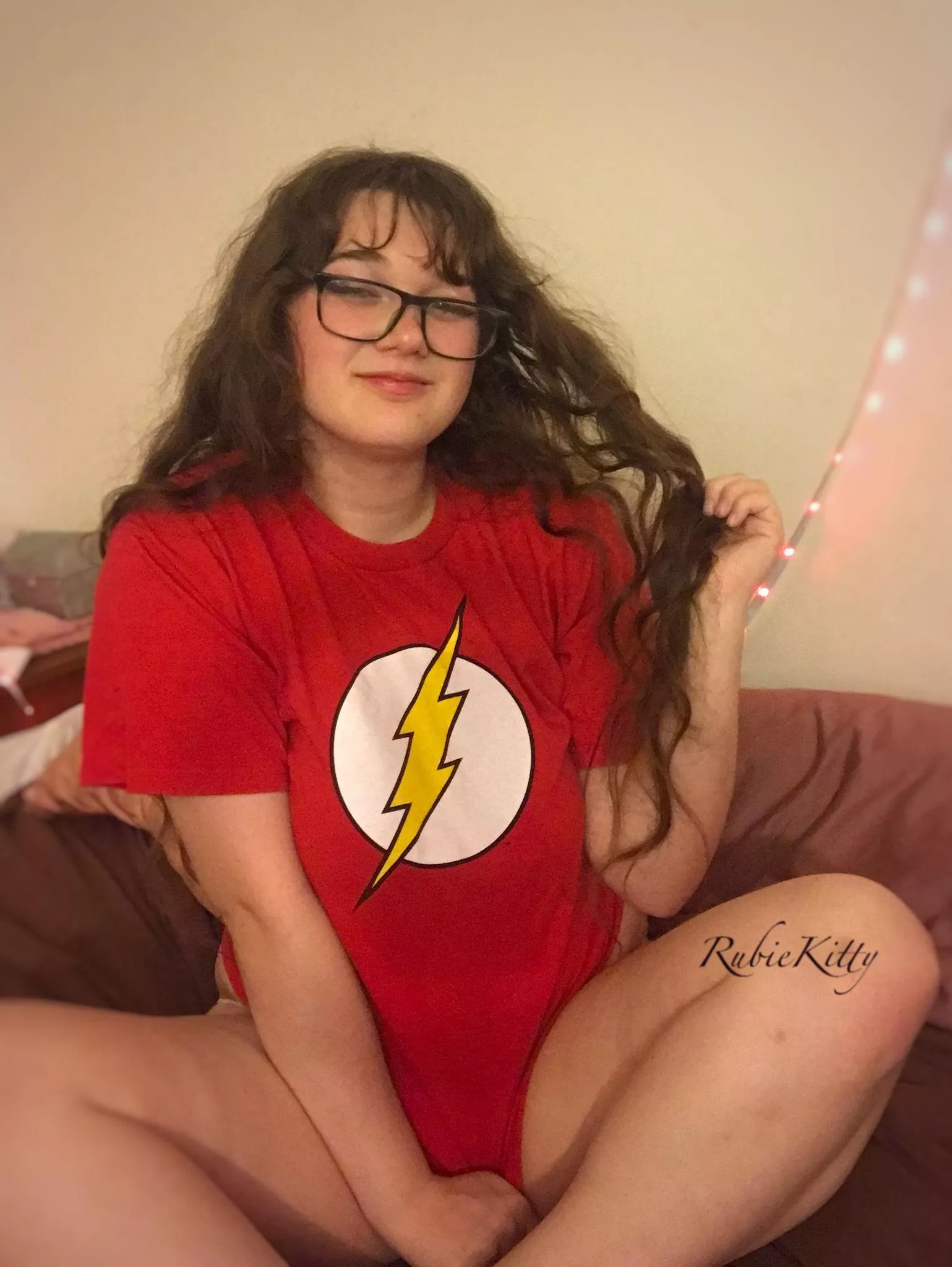 [F] Ill make you cum in a flash🥰 posted by RubieKitty