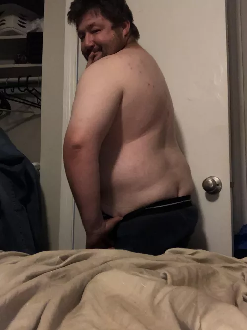 Feeling cheeky by alehan1985