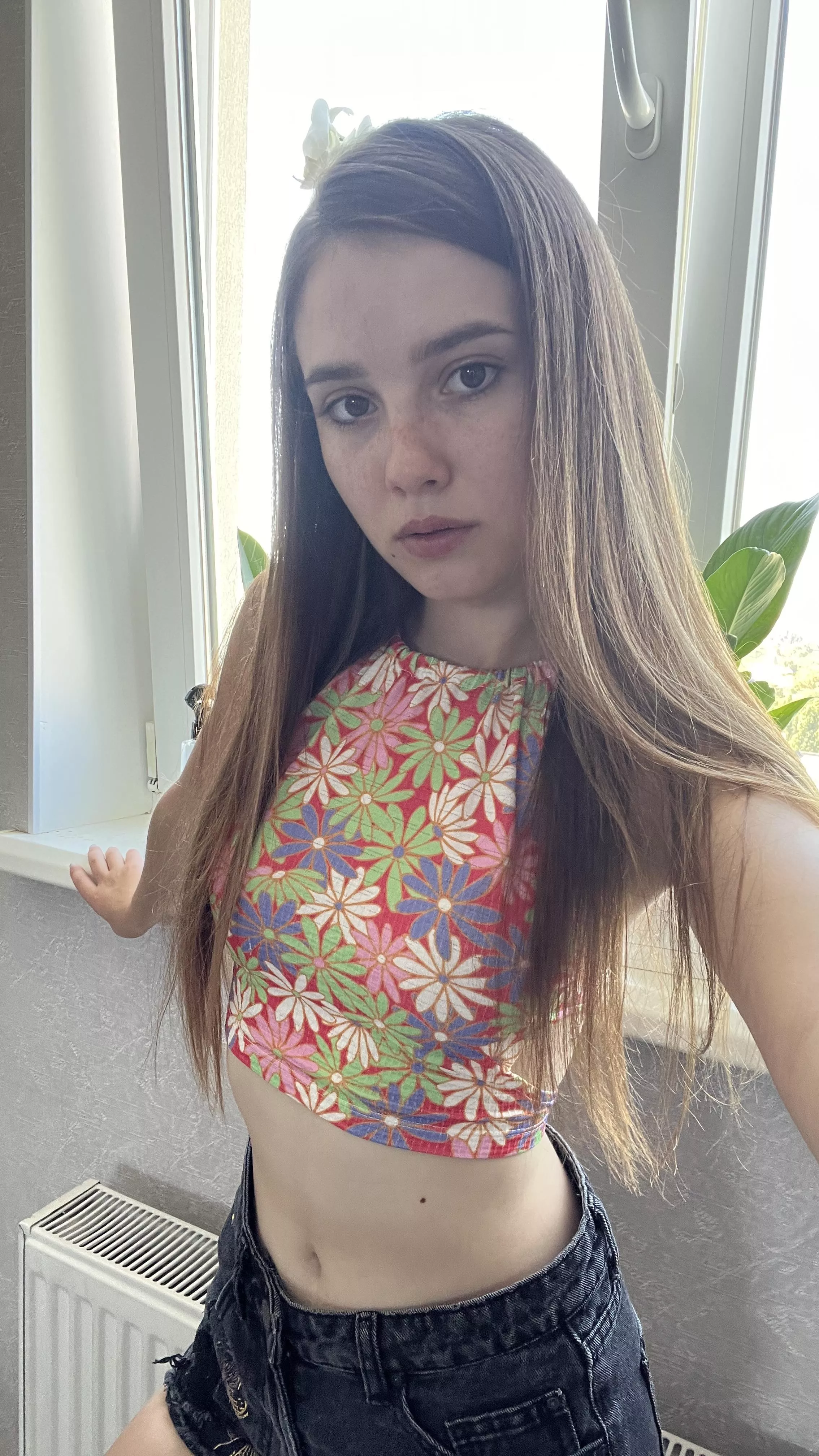 felt cute but now I’m worried that you think its slutty posted by enormous_finicky