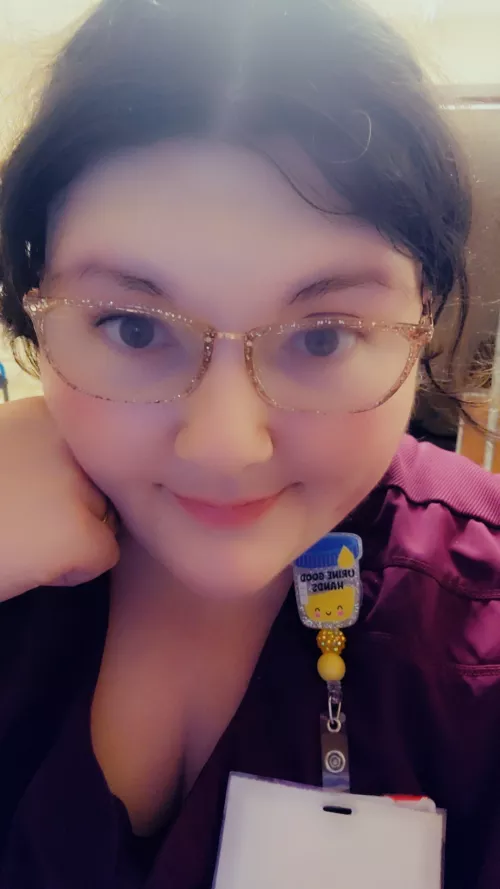 First time wearing my hair in a ponytail. What do we think? by iheartpanda