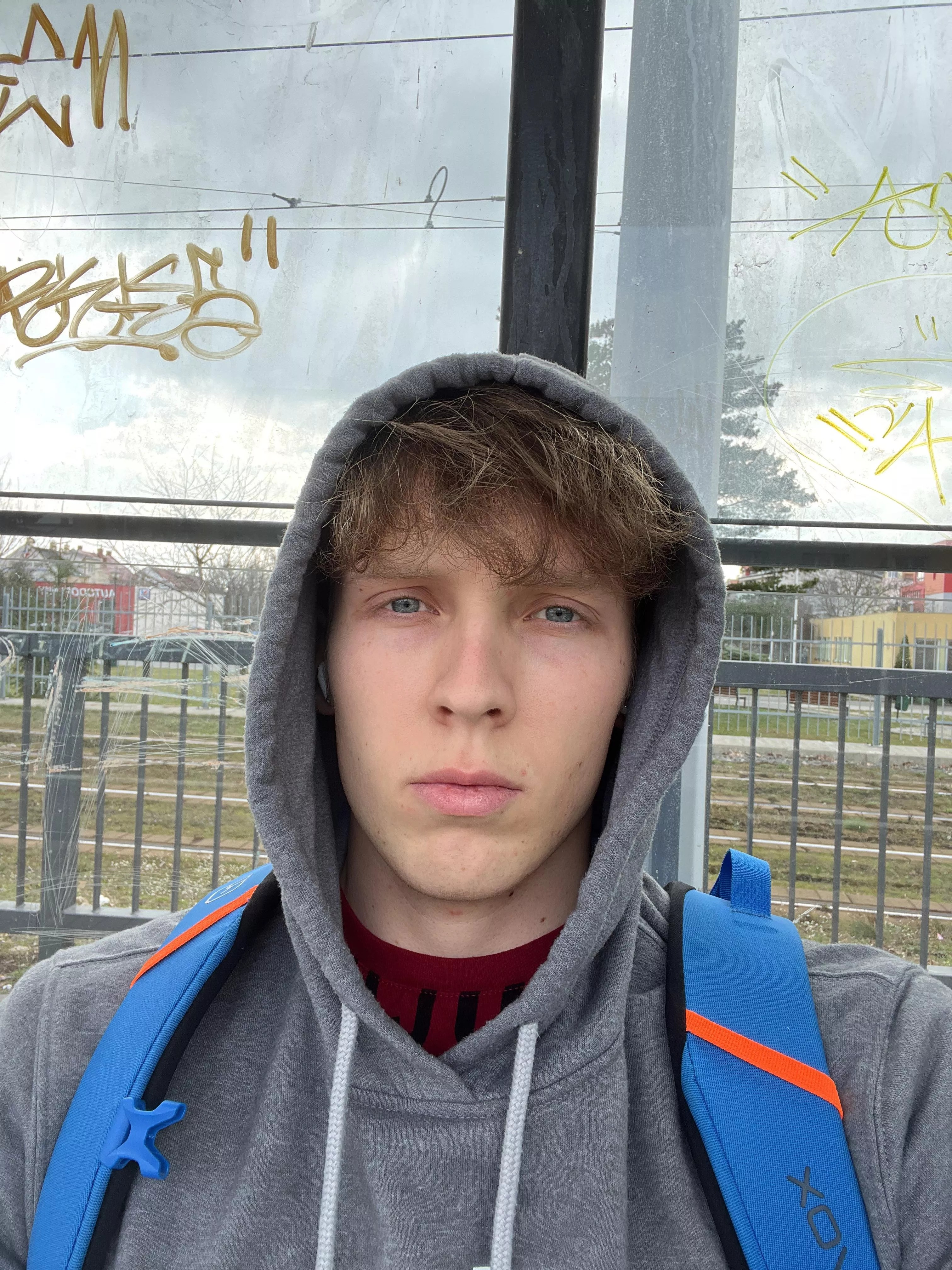 From what country in Europe you guys think I’m from? posted by carlvenner