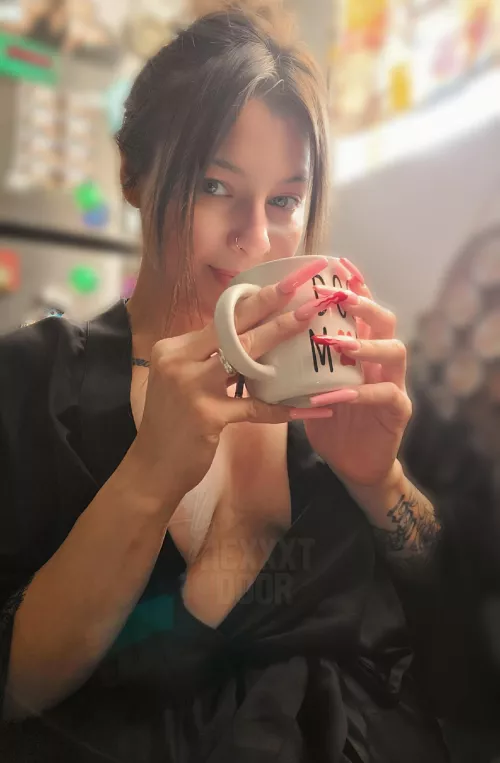 Good morning by alynexxxtdoor