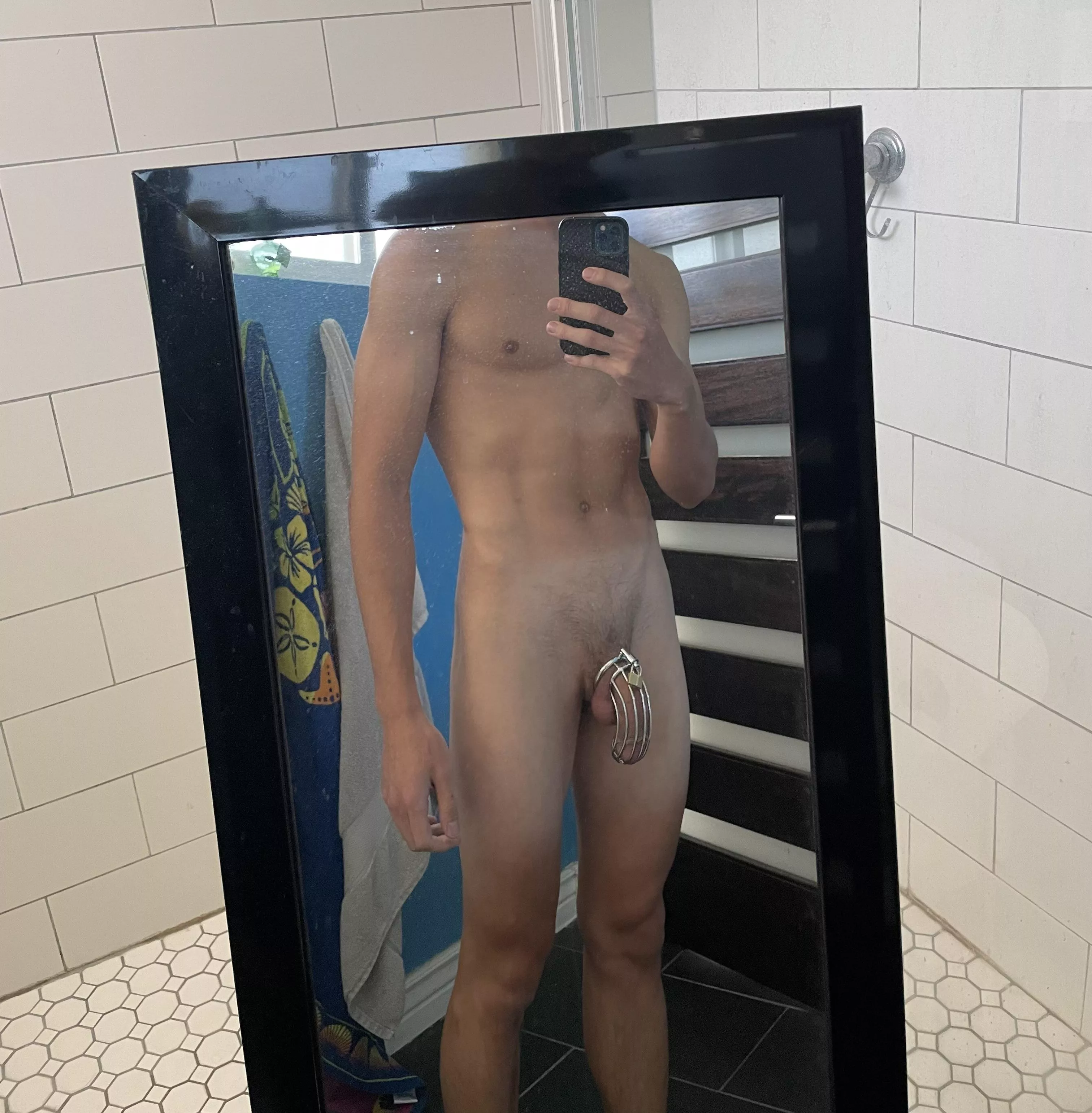 Got a smaller cage :) posted by jhunt096