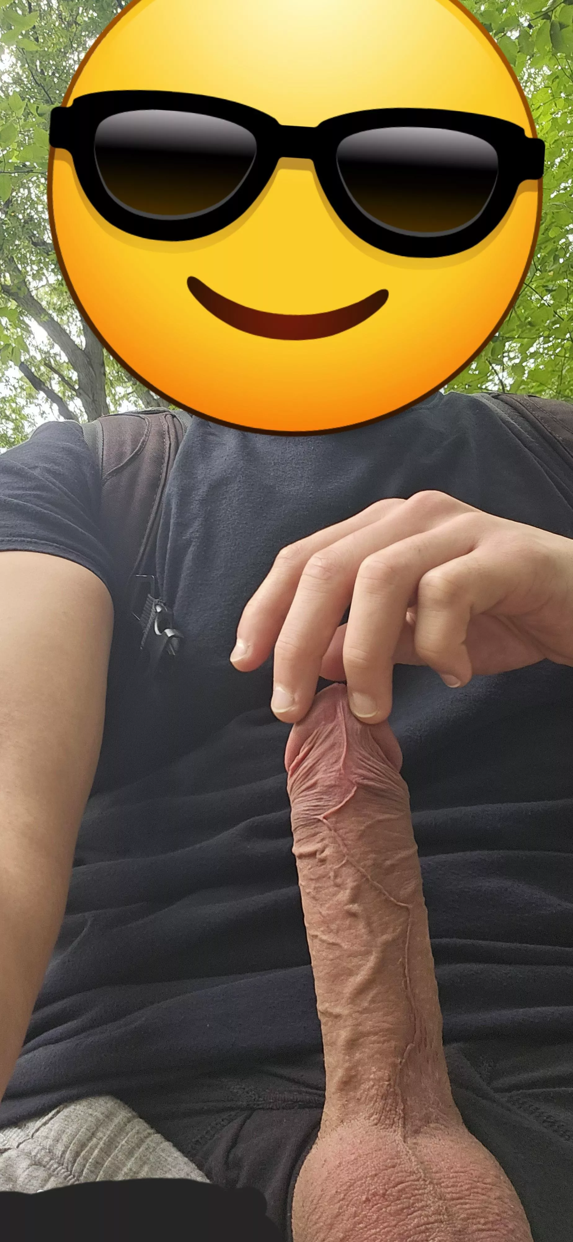 Got caught 😳 posted by MTass44