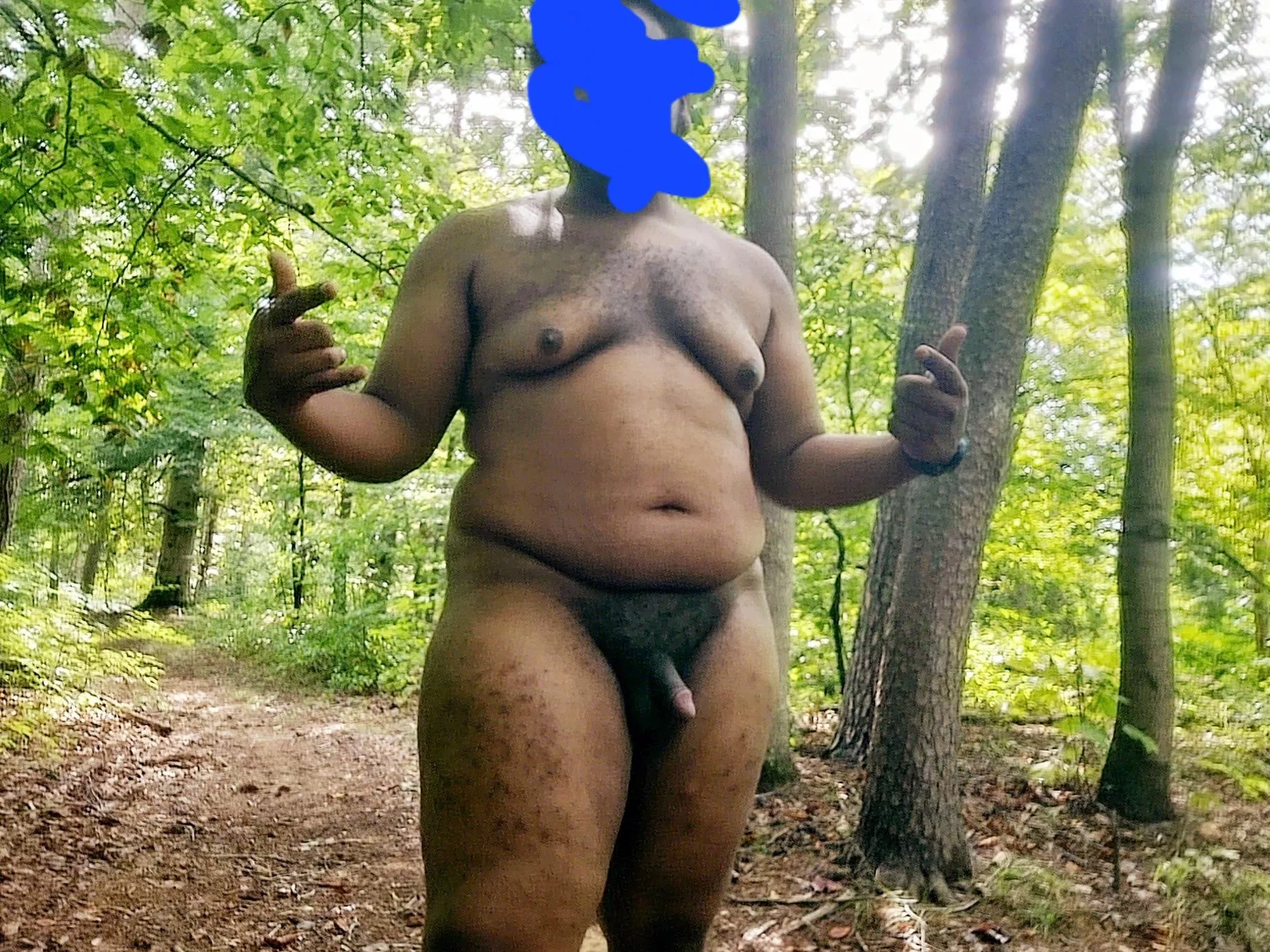 Great day in the woods posted by quisw44