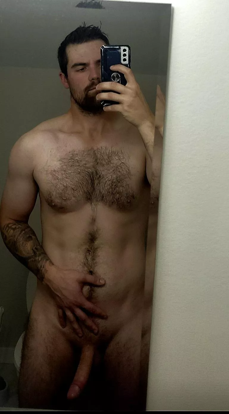 Hairy enough? posted by eMPtY122