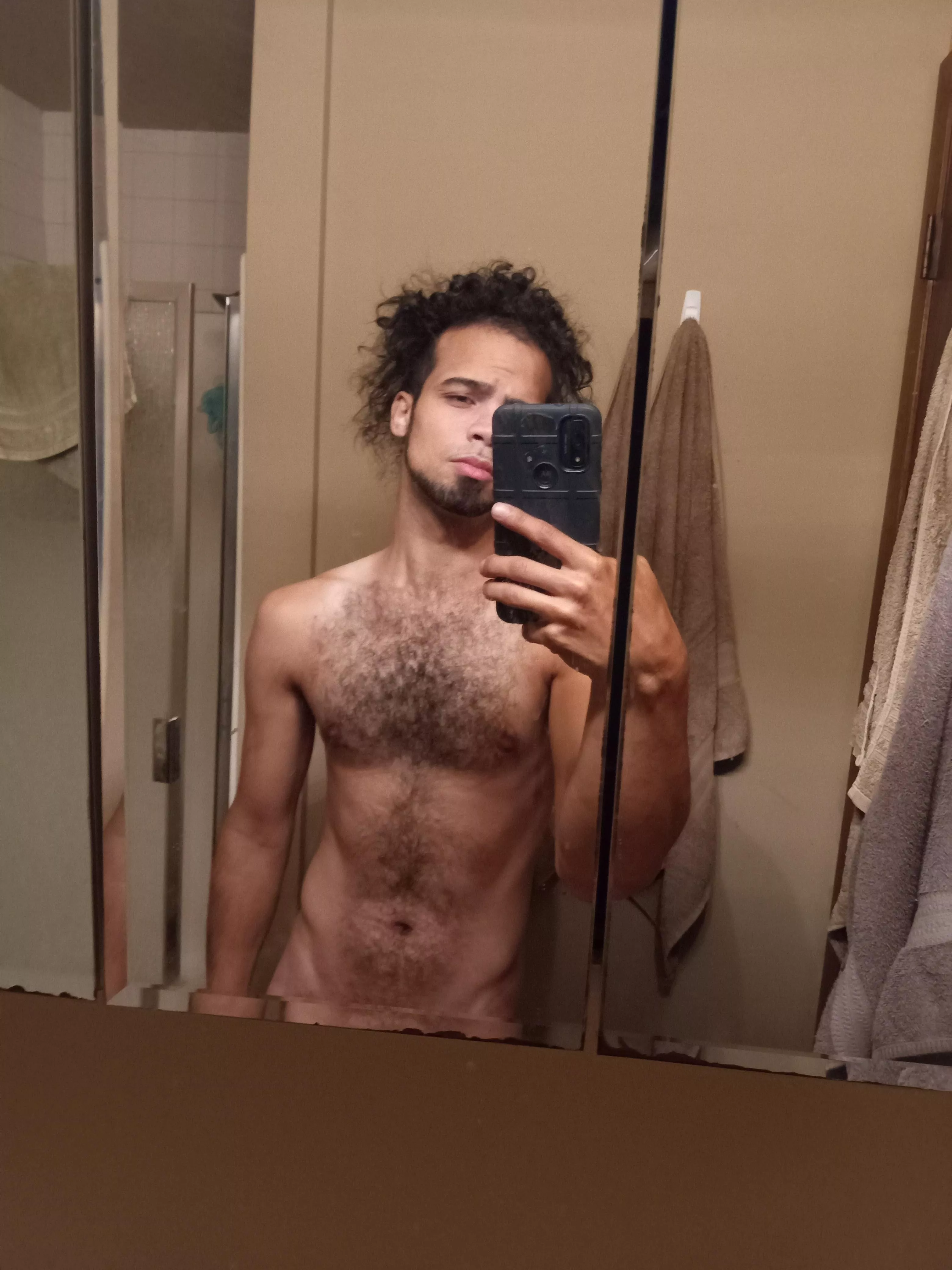 Hairy gamer dude 🫡 posted by SpareArmadillo8484