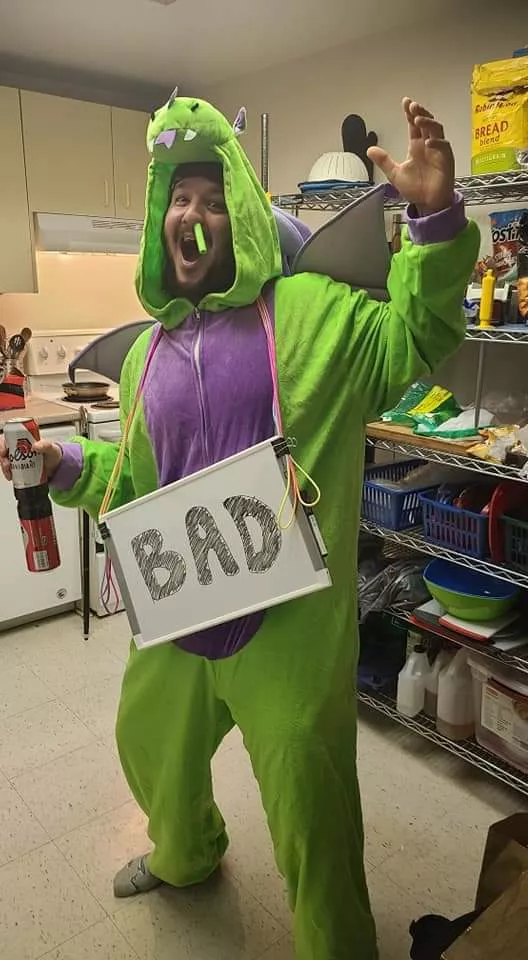 Halloween or whatever posted by EthanHawkward