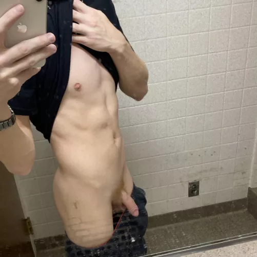 Happy Saturday! How are y’all doing today? 😝 by small-virgin