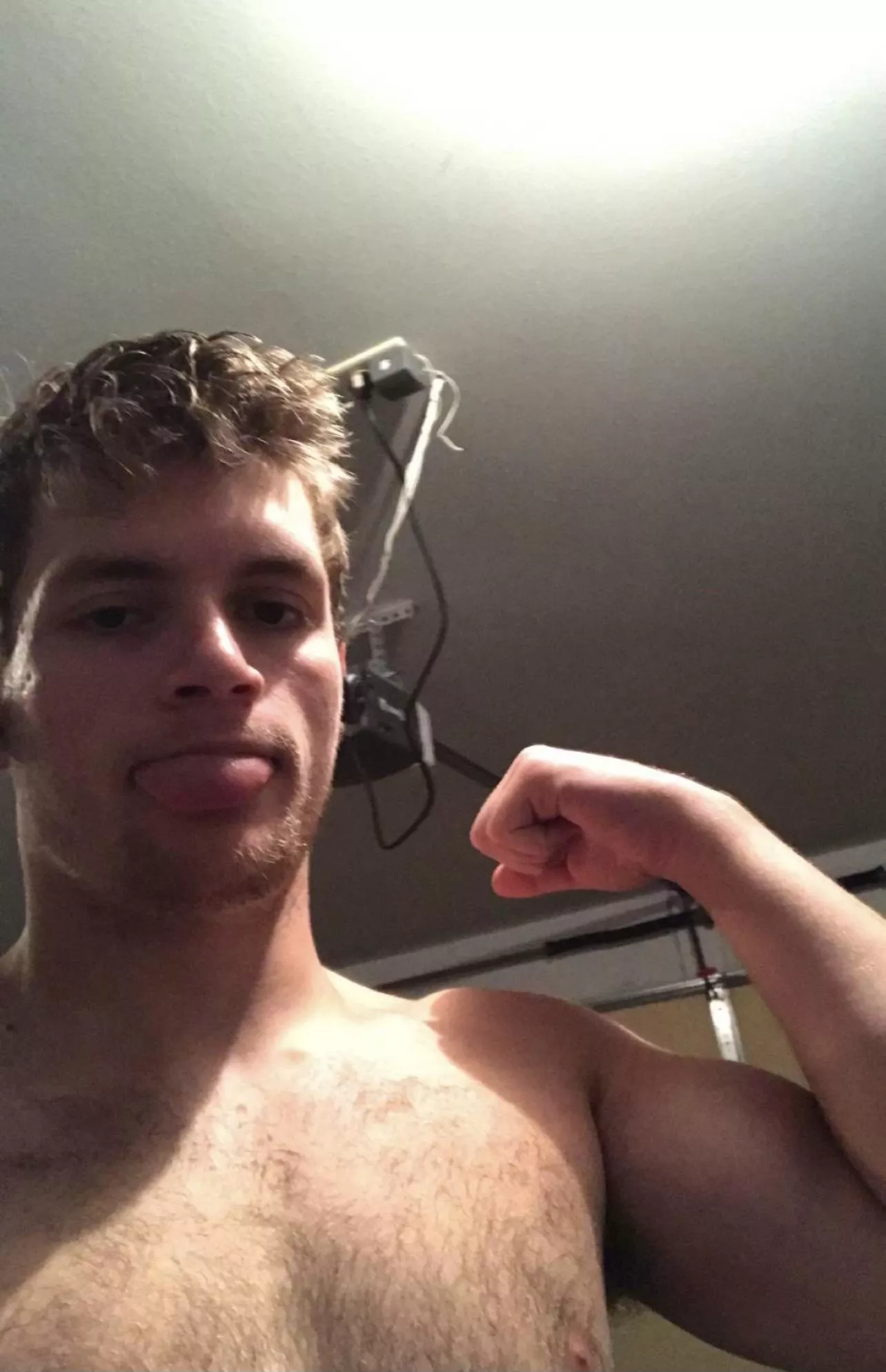 Hey do you like what you see? posted by PlayboiKetchup