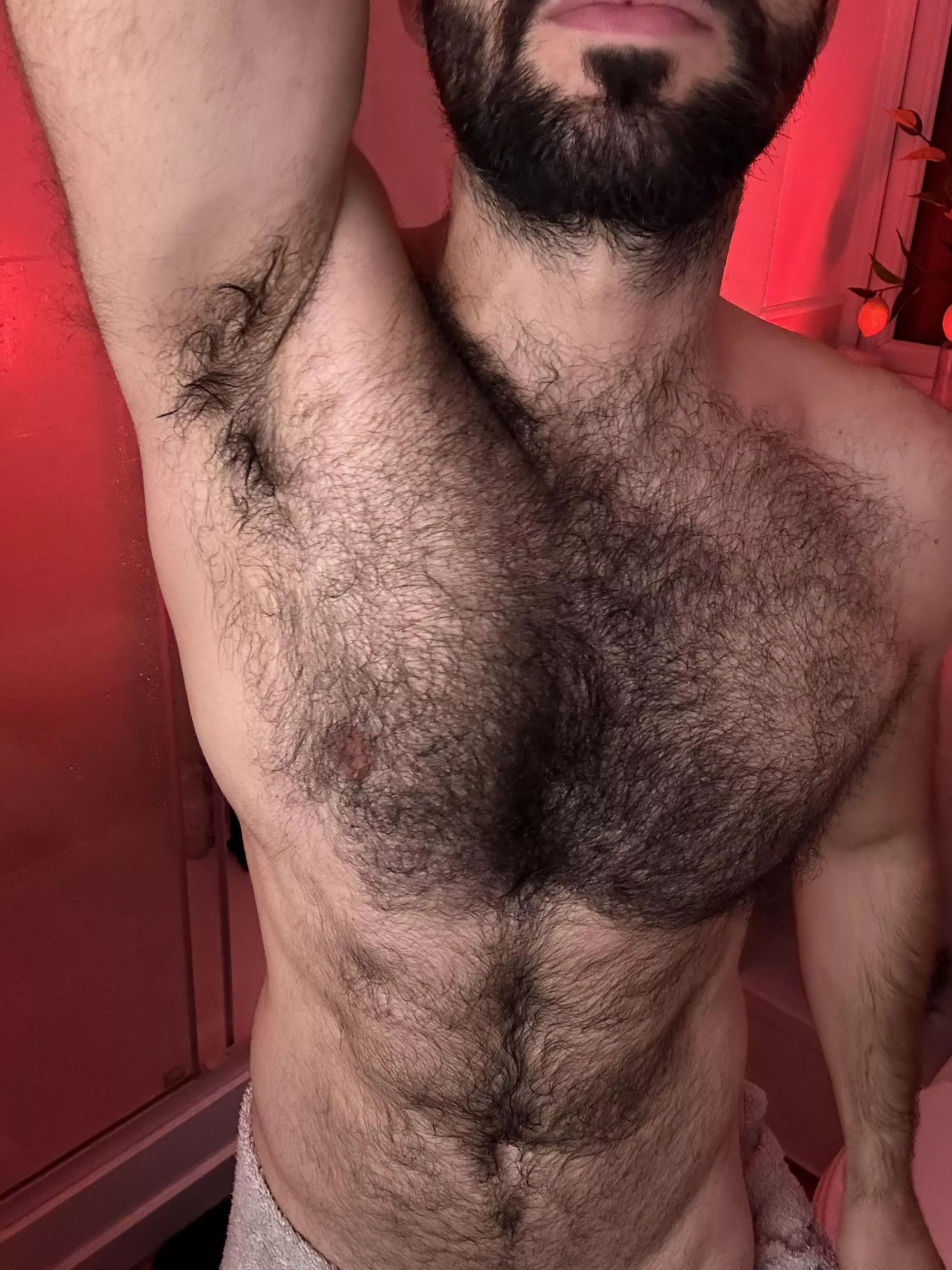 How about a face full of an Italian’s sweaty pit? posted by Viprogue