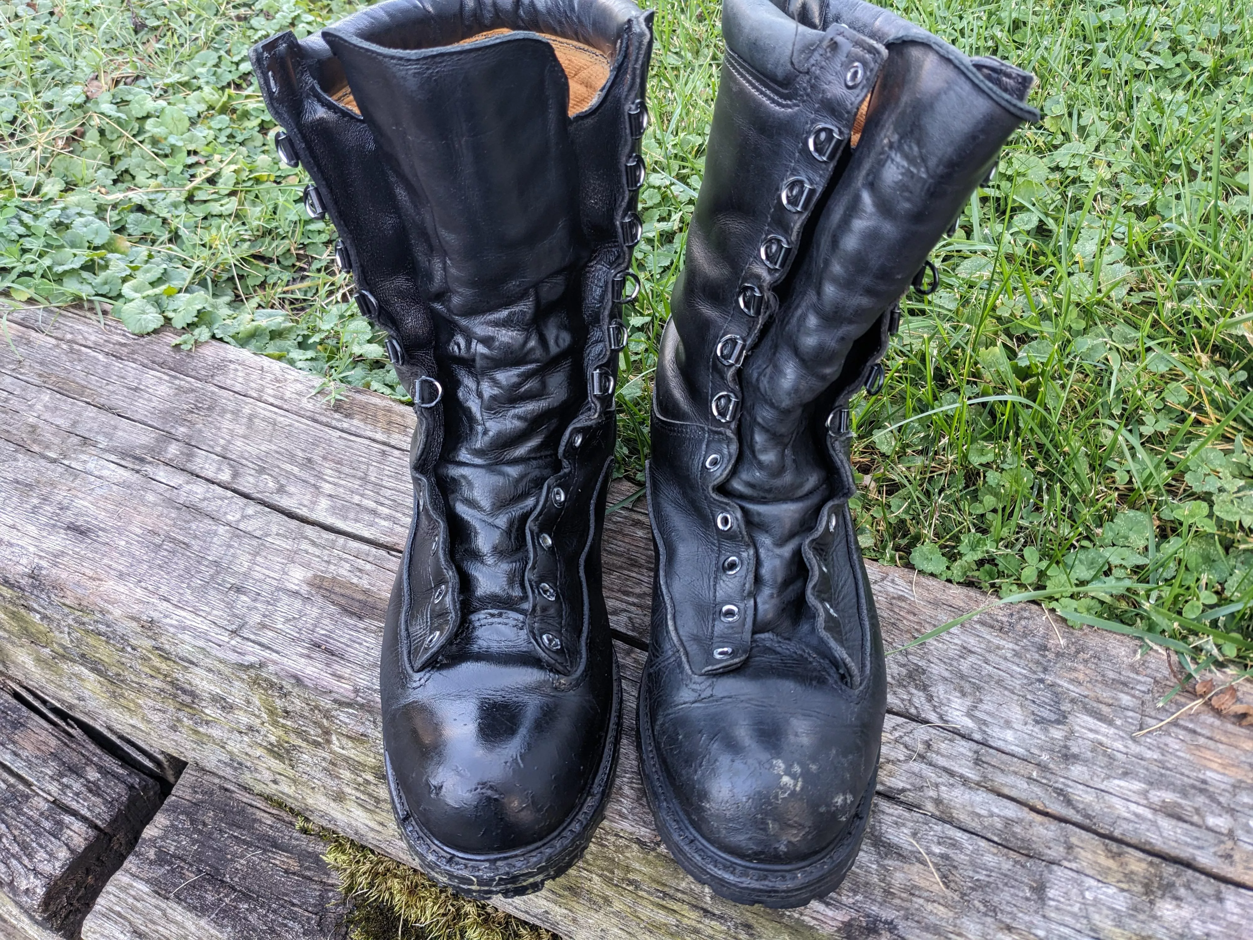 Hubbards Shoe grease. posted by Gregory_ku