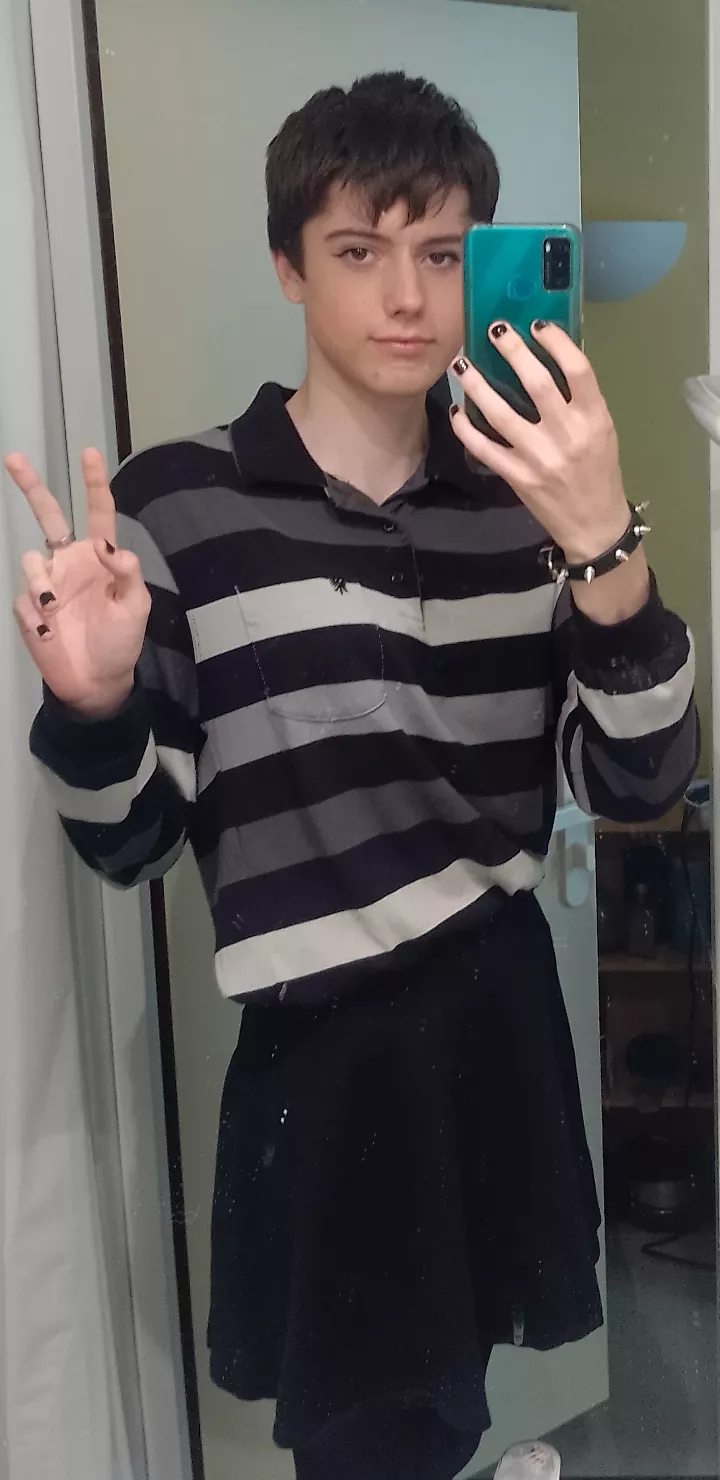 I enjoyed being a femboy so i m doing it again posted by deadzoneg4mer98