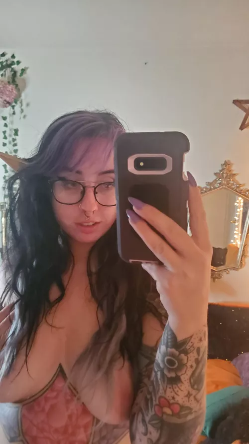 I hope me being an elf isnt a deal breaker for you by gritheyst