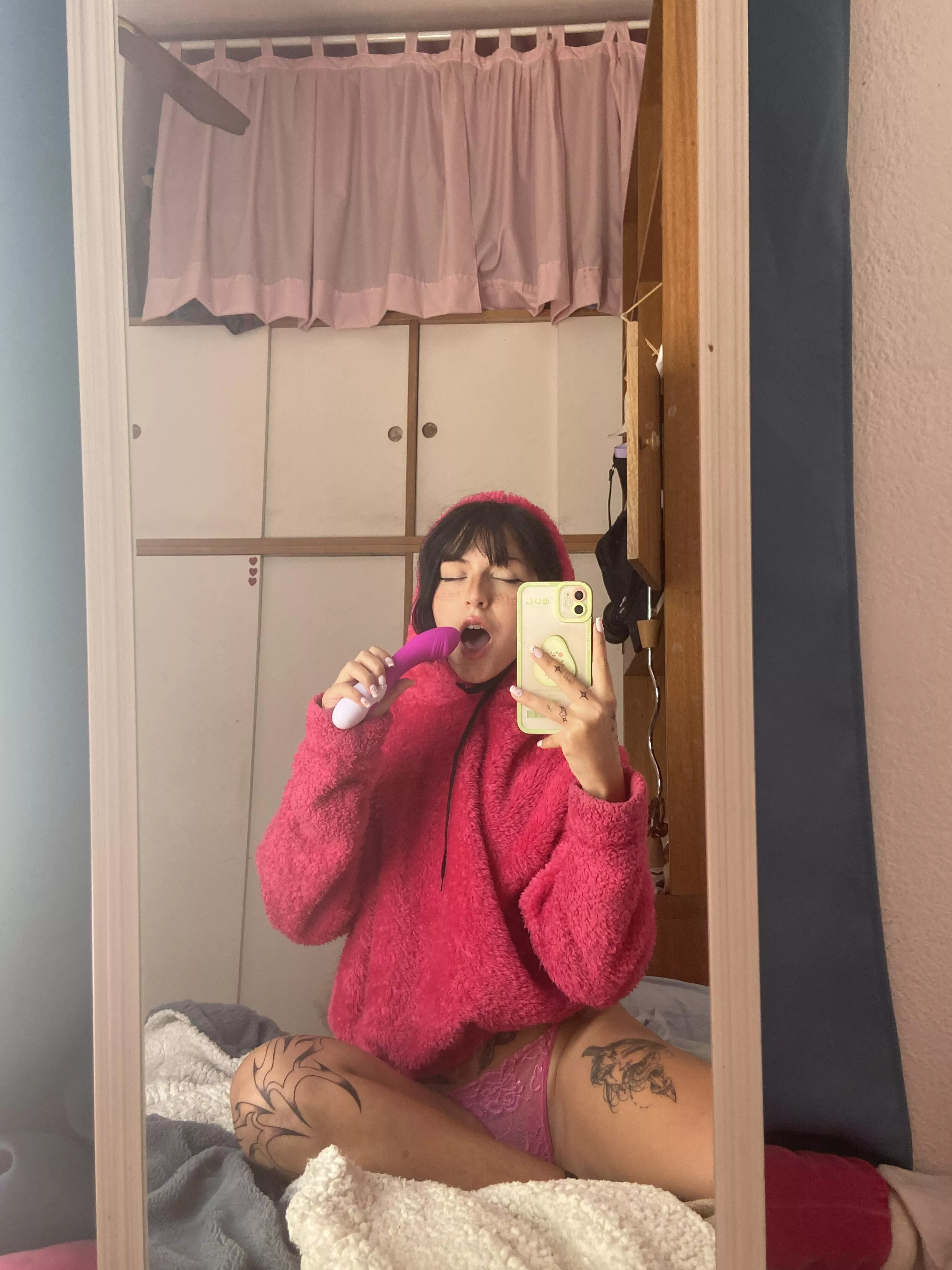 I hope my tits are your type posted by LavetaHuber