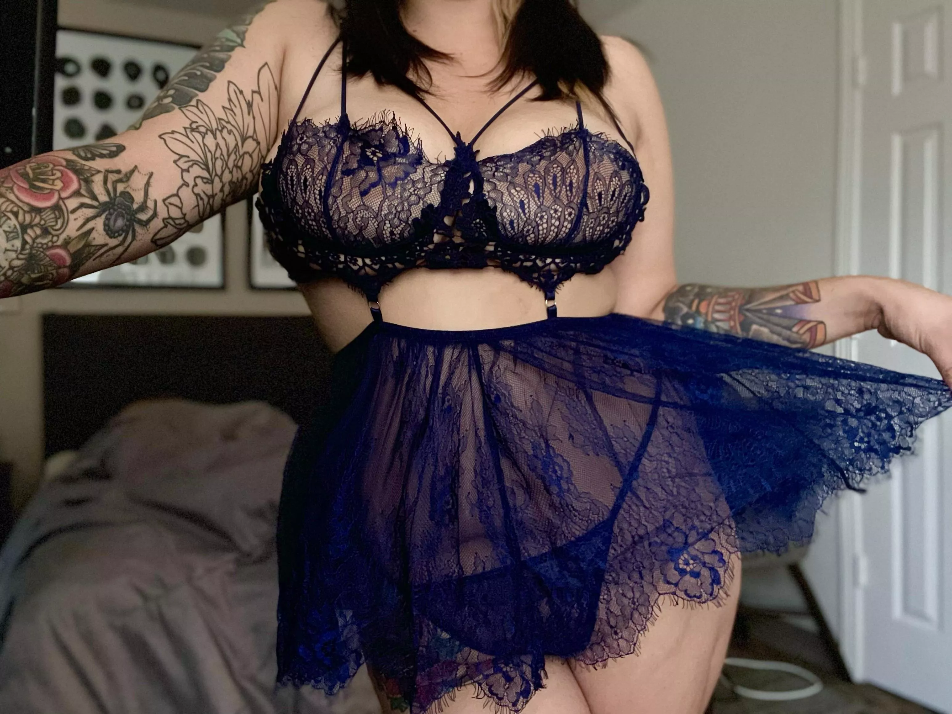 I love dressing up for you posted by hotmama_k