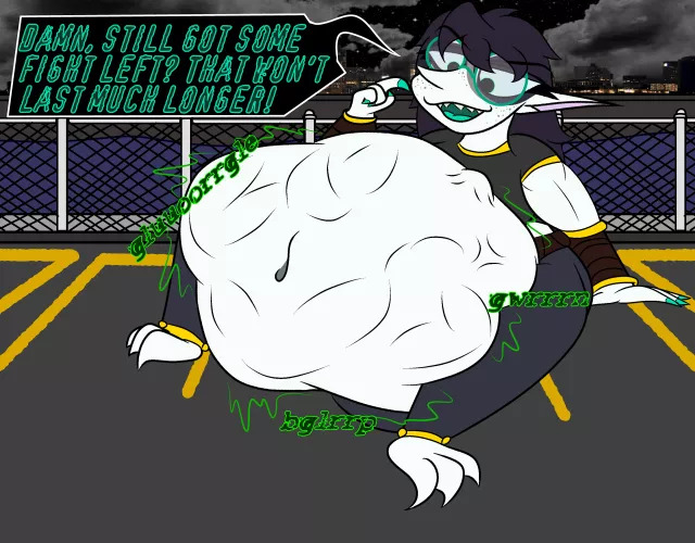 {image} [Size-difference, multi-prey, larger pred, 