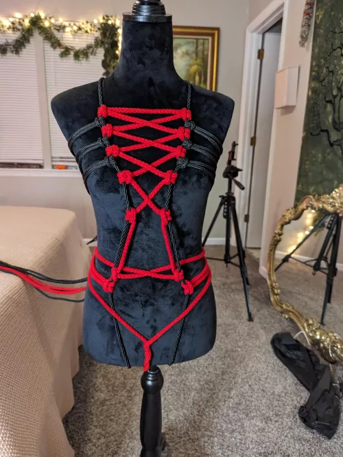 Inspired by another post this week, I decided to play around a bit. Looking forward to the shape it takes on my bunny by William_D_Angelo