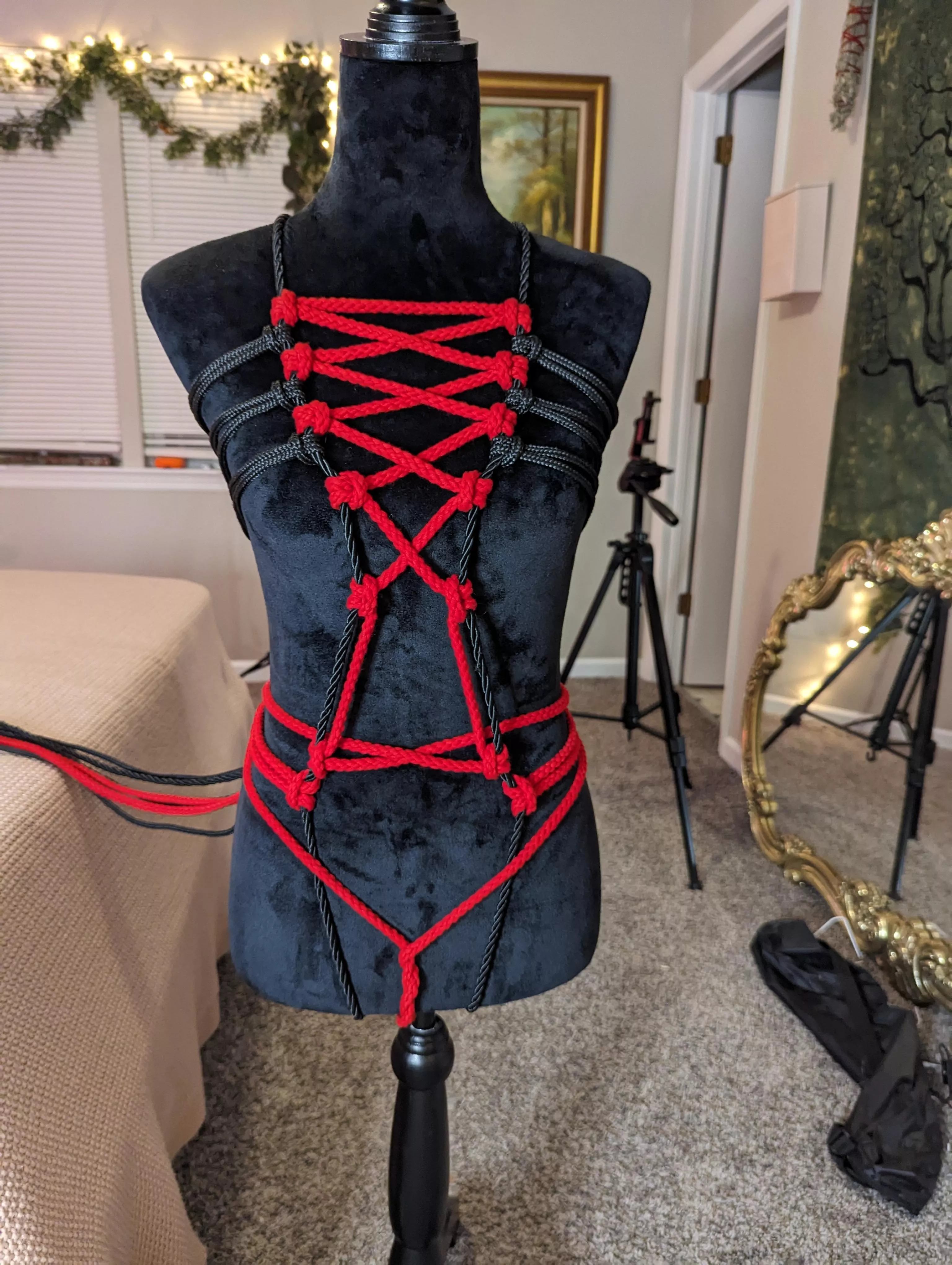 Inspired by another post this week, I decided to play around a bit. Looking forward to the shape it takes on my bunny posted by William_D_Angelo