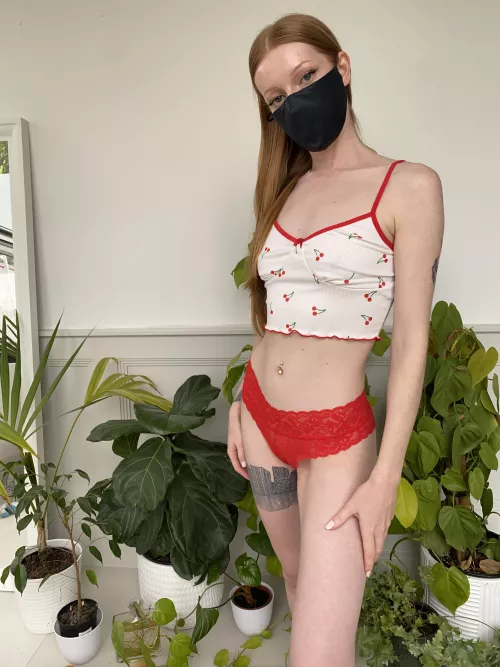 Is it the lingerie or who it's on? by red_bella_baby