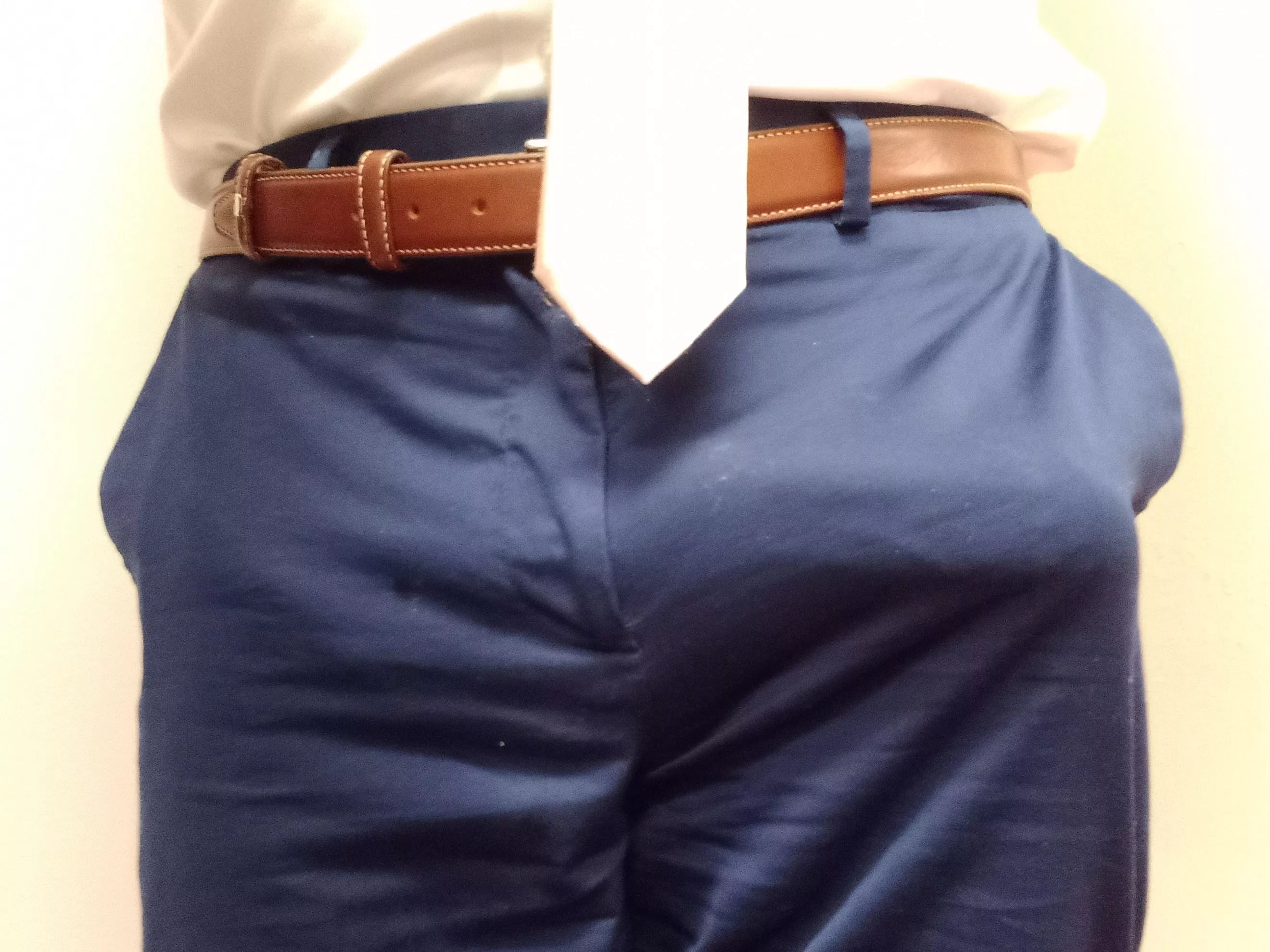 I've definitely caught some stares at my office. Am I unprofessional? posted by potatoe1987