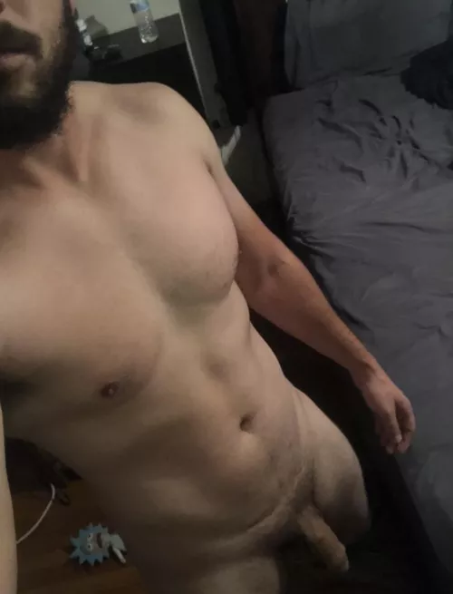 Just your average blue collar man by lukeandlexi