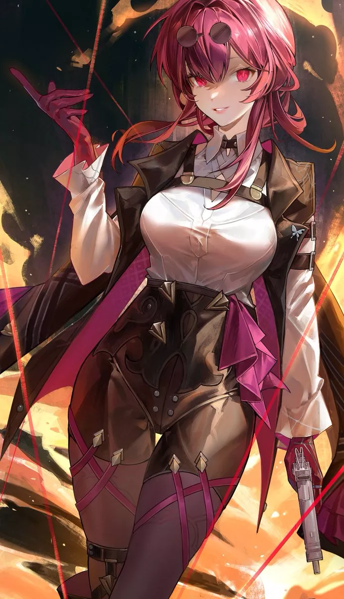 Kafka [Honkai Star Rail] posted by CheetahSperm18