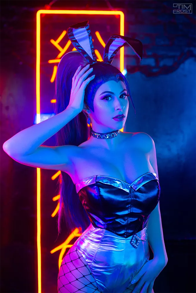 Kai'Sa cosplay by Yuna Kairi posted by Intrepid-Upstairs-69