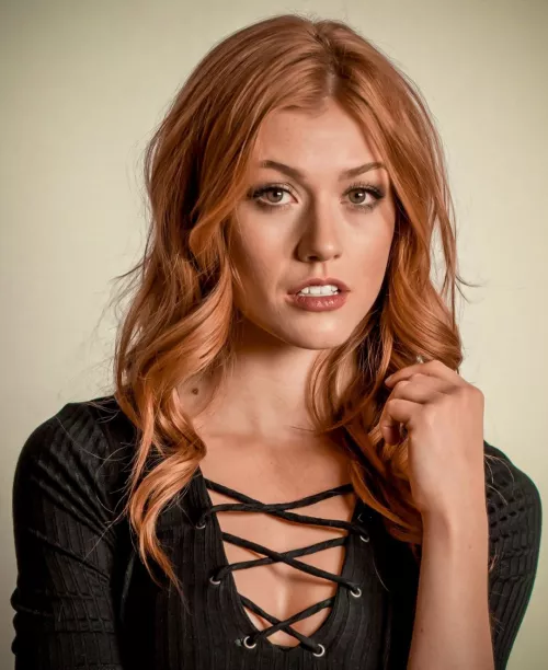 Katherine McNamara by lavendercamomile