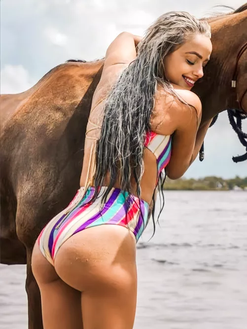 Liv Morgan by Nakib_97