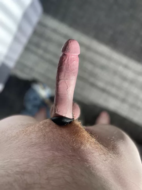 Love the way my bush catches the light by ClamChopzz