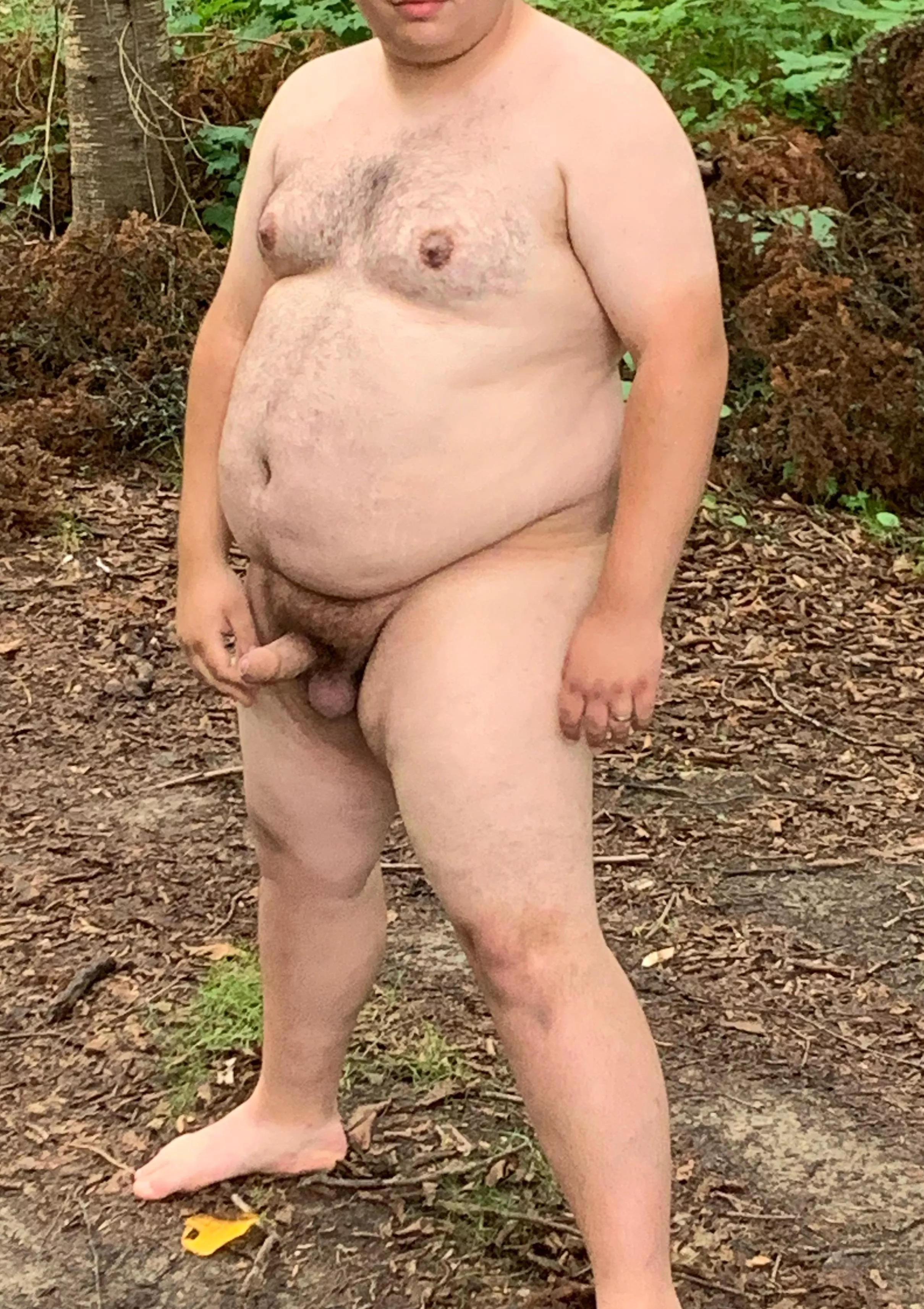 My customary twice a year pic to add to the collection lol. Dm me if you like what you see. posted by bigone176