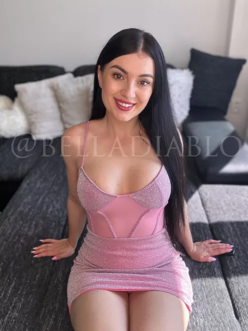 My first post here hope you like it by BellaDiablo