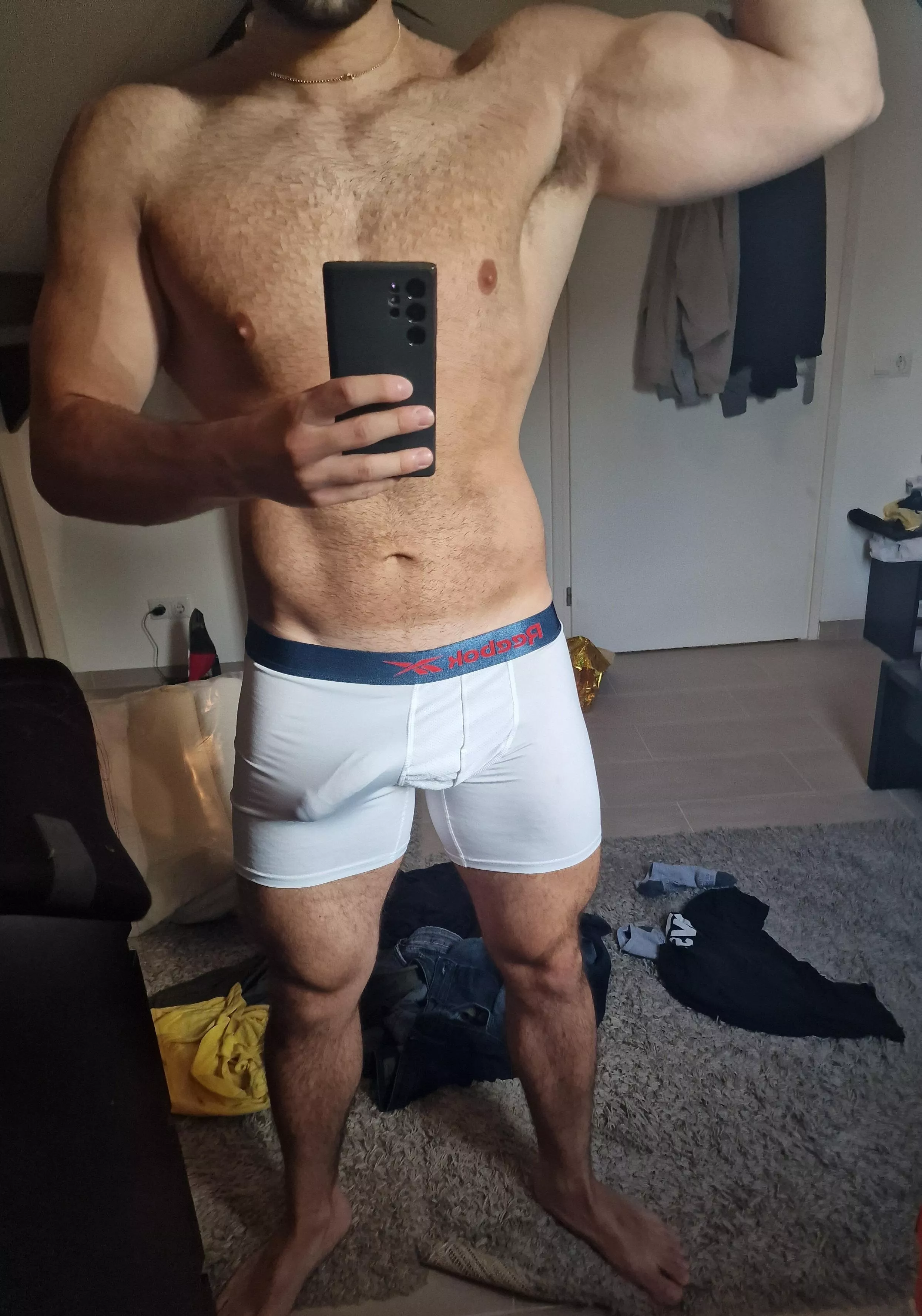 Oh shit, are these too transparant? posted by nickleenderens