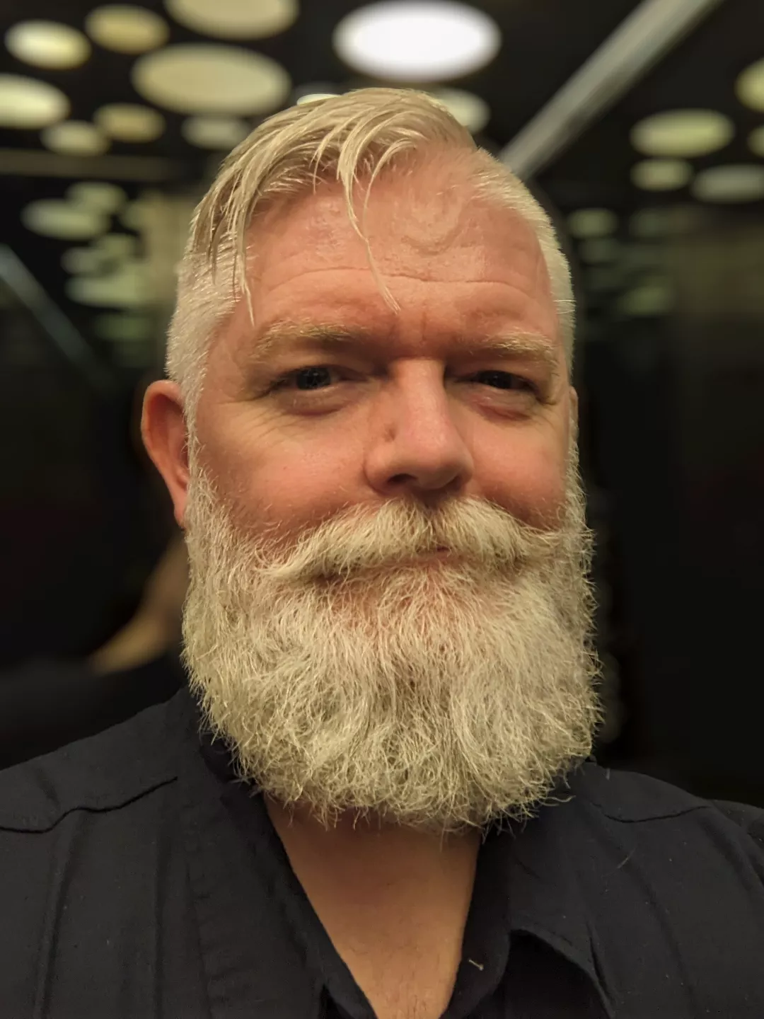 Old guy says hi! 😊 posted by _sparadraps_