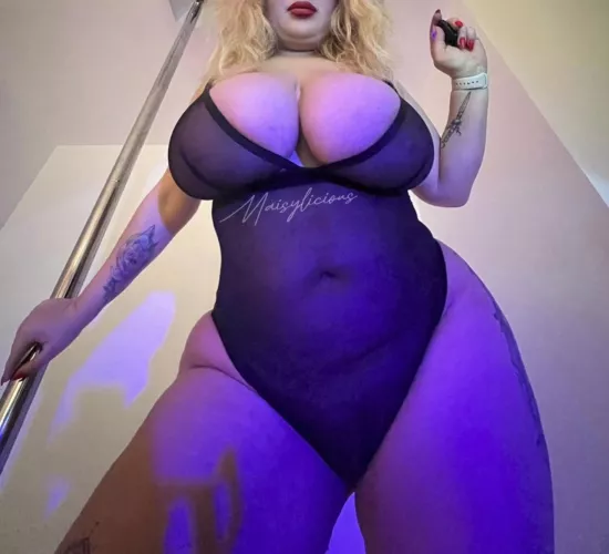 Perfect huge homegrowns [Image] by Maisylicious