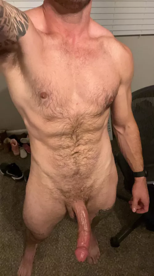 perpetually horny dad [34]. help a guy out? by DesertDaddy69