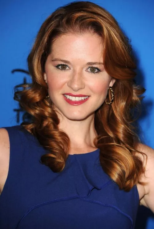 Sarah Drew by lavendercamomile