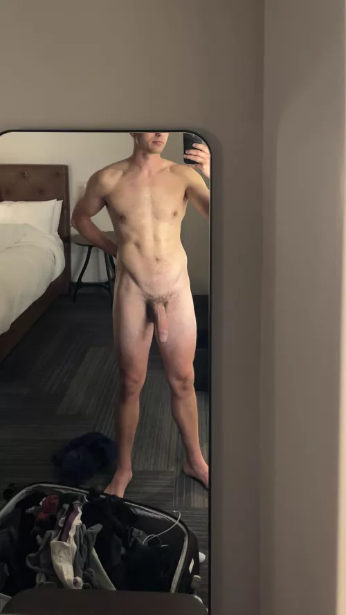 Save me from hotel boredom by Porn_Aesthetics