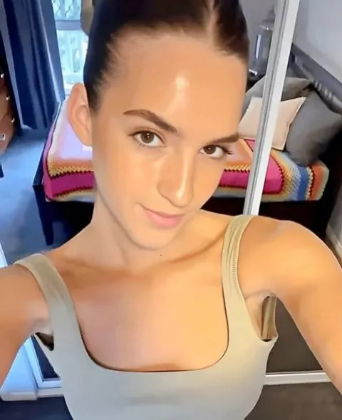 Selfie posted by Passenger_Unique