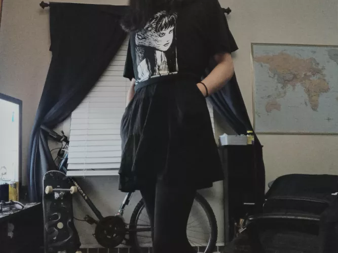 Skirts with pockets>> by No___one___15