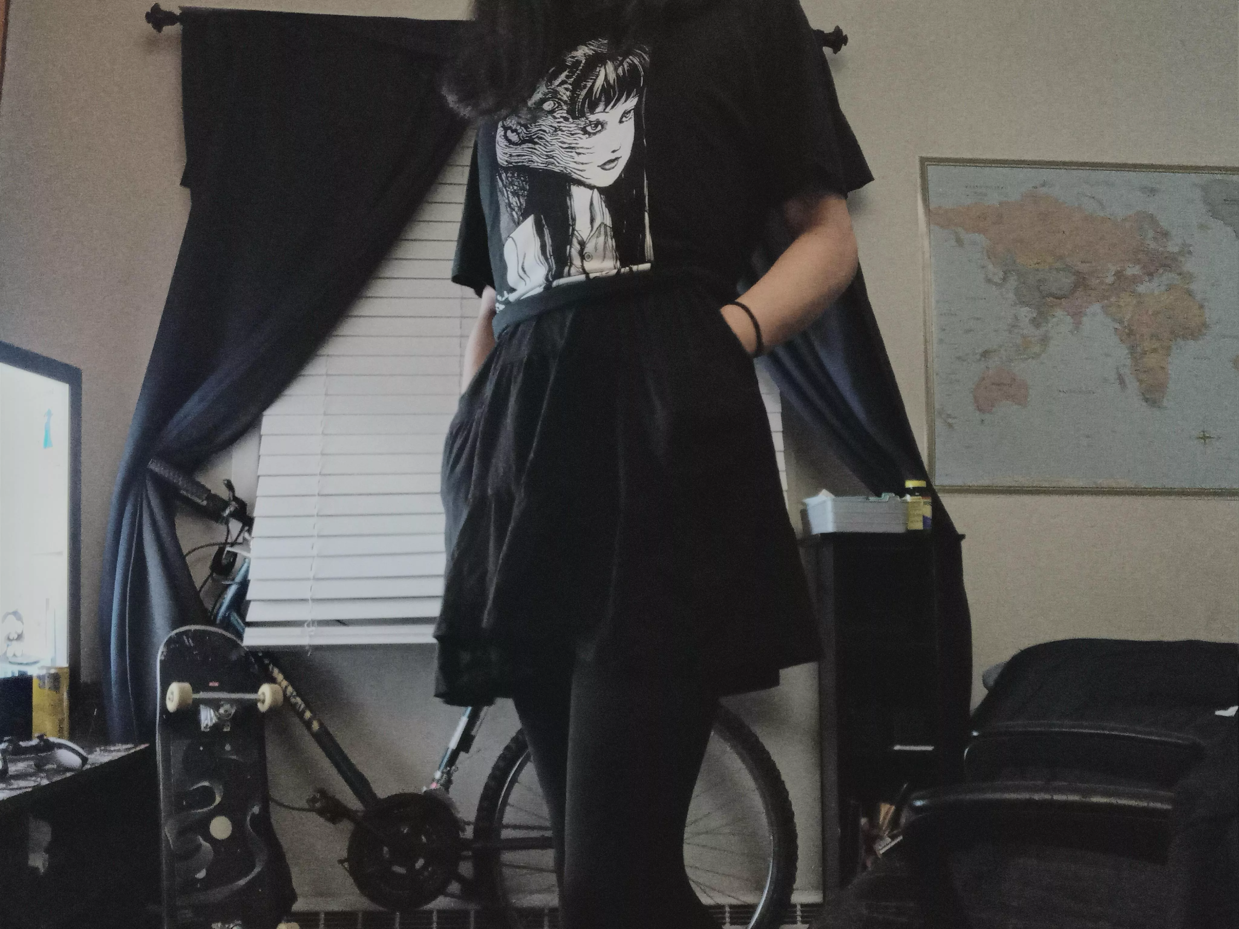 Skirts with pockets>> posted by No___one___15