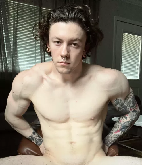 Slutty Saturday by sadandhydrated_97