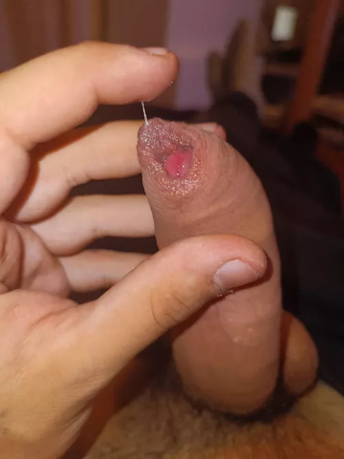 Sticky 😉 by No_Substance8550