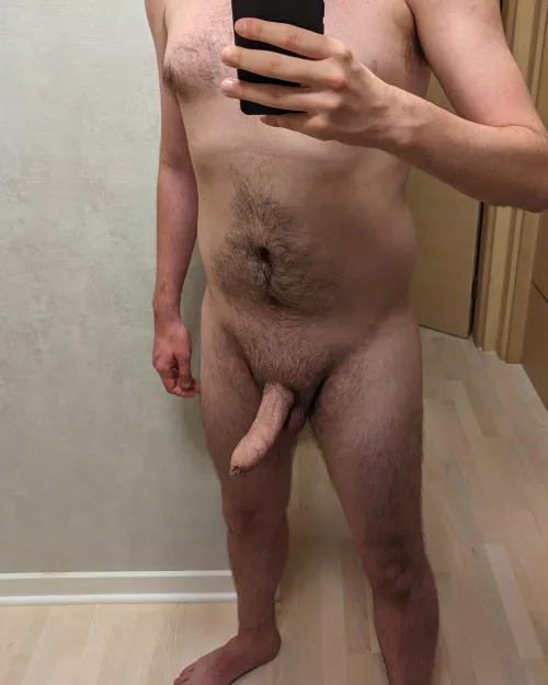 Tall & chubby by HistoricalProfitt